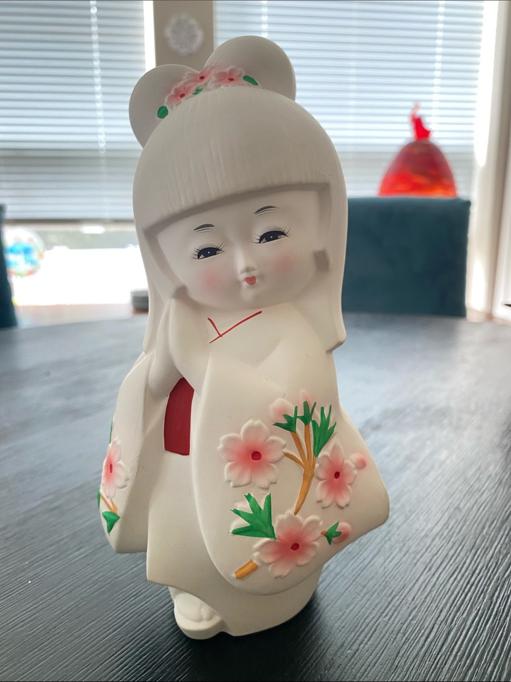 Vintage Fukuoka Japanese Hakata Doll